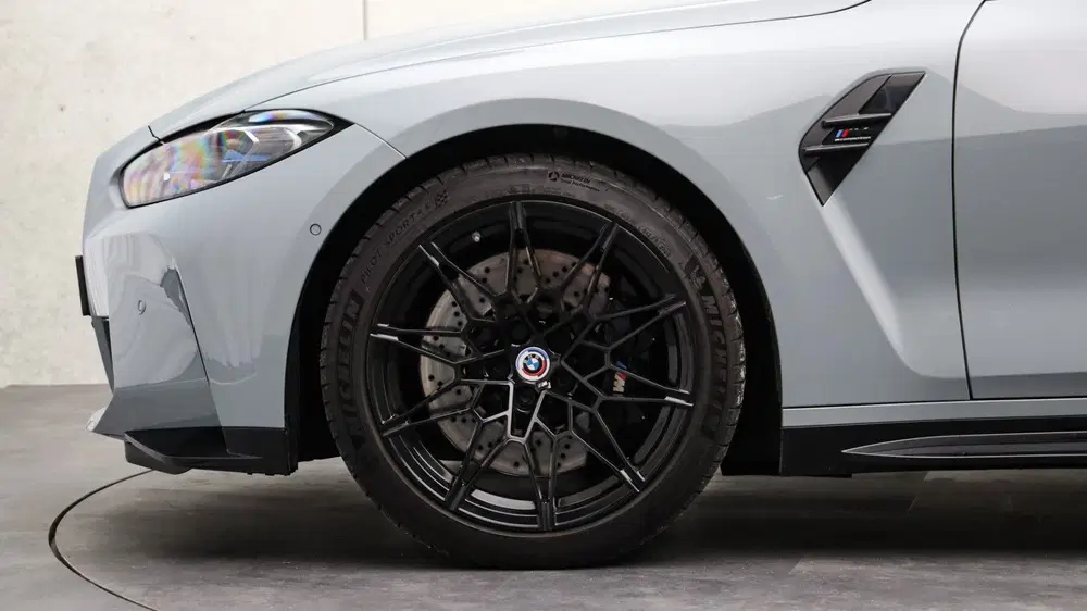 BMW M4 Coupé xDrive Competition uit 2022, foto 6