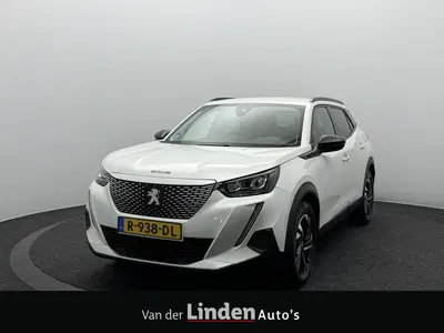 Peugeot 2008 EV Allure 50 kWh 3-Fase SOH 93% uit 2022
