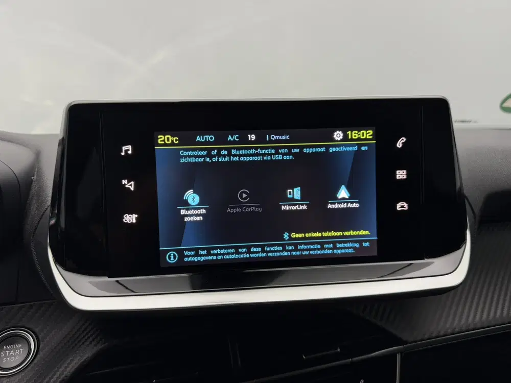 Peugeot 2008 EV Allure 50 kWh 3-Fase SOH 93% uit 2022, foto 16