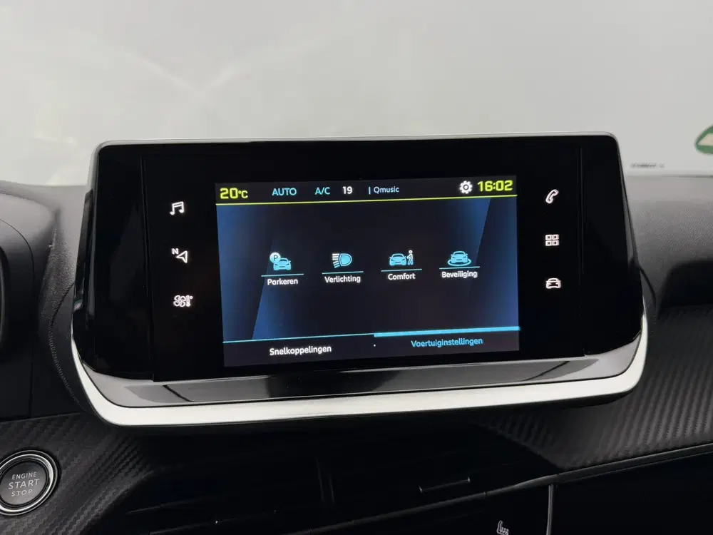 Peugeot 2008 EV Allure 50 kWh 3-Fase SOH 93% uit 2022, foto 18