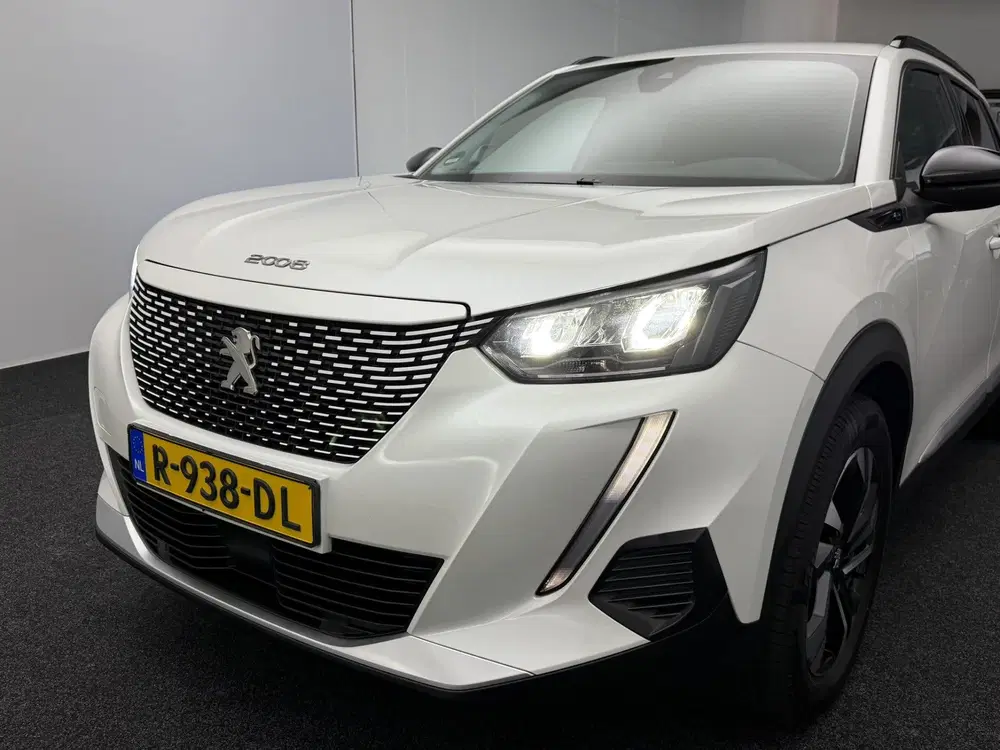 Peugeot 2008 EV Allure 50 kWh 3-Fase SOH 93% uit 2022, foto 2