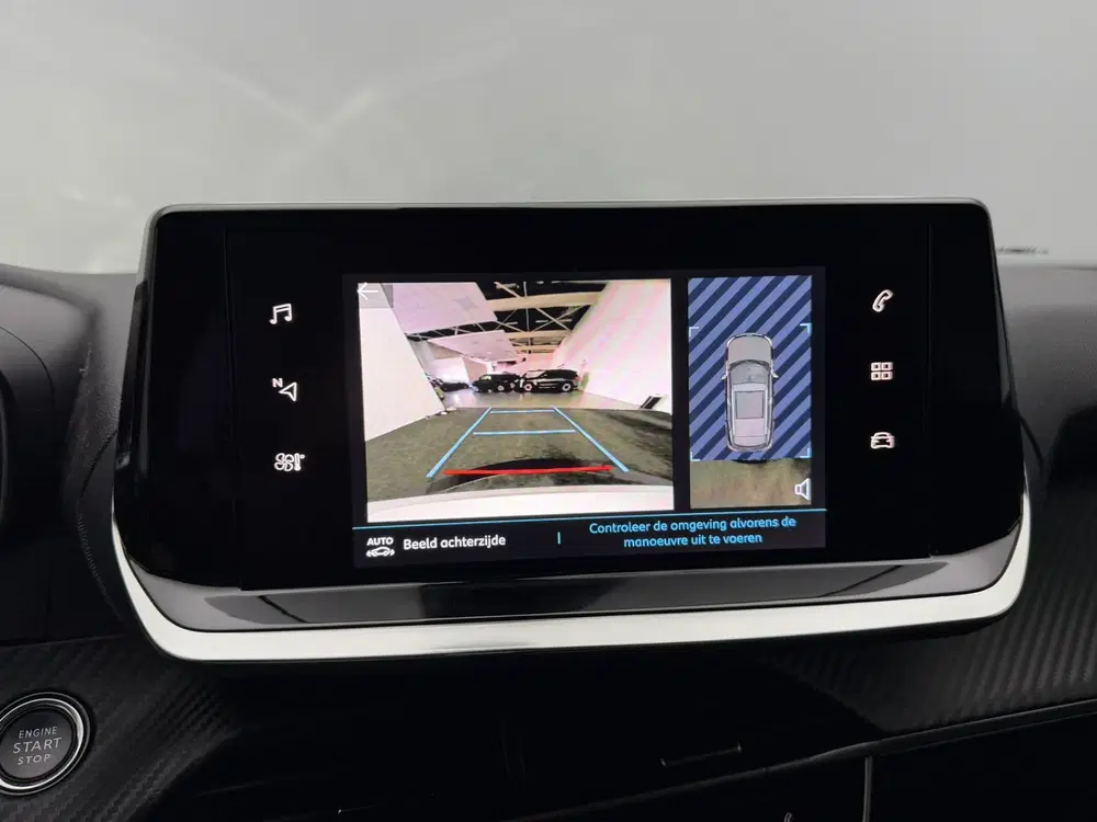 Peugeot 2008 EV Allure 50 kWh 3-Fase SOH 93% uit 2022, foto 6