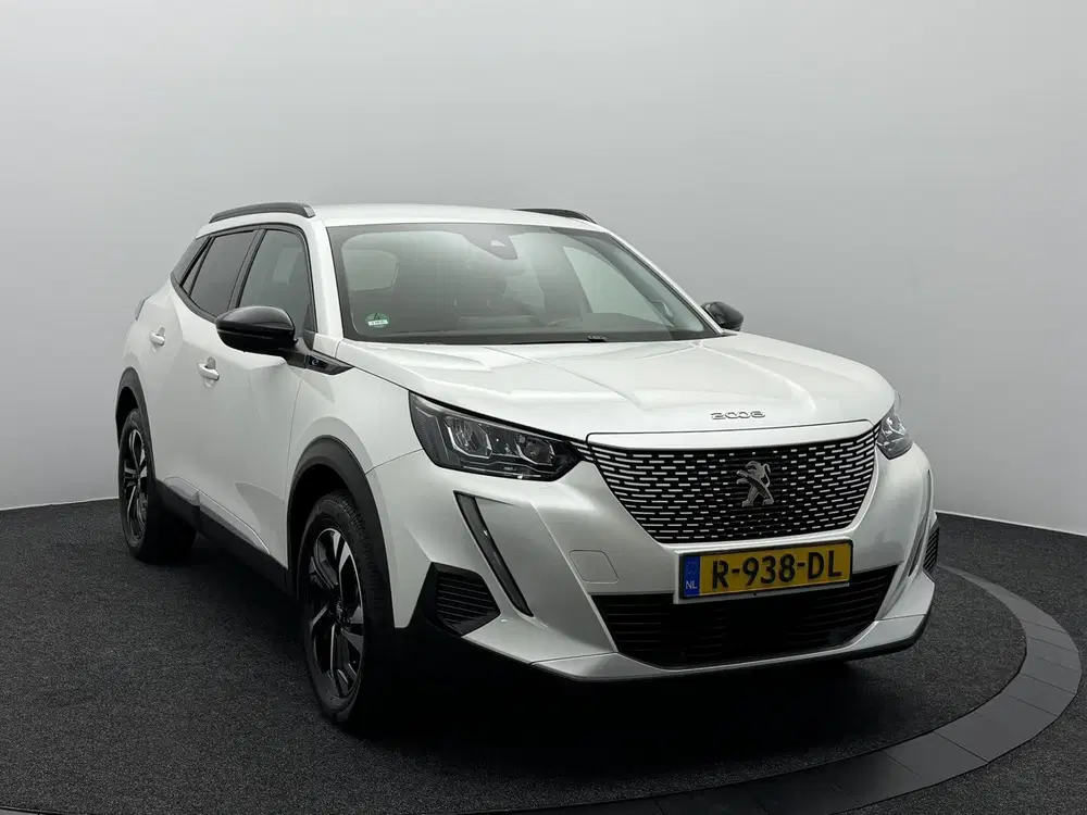Peugeot 2008 EV Allure 50 kWh 3-Fase SOH 93% uit 2022, foto 8