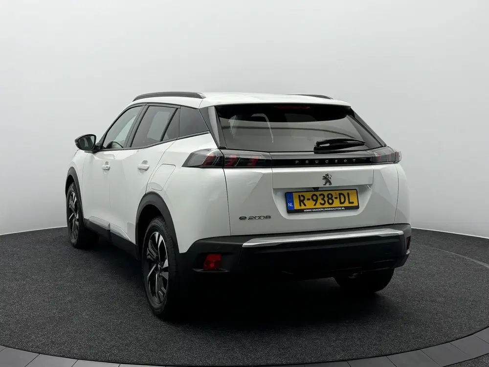 Peugeot 2008 EV Allure 50 kWh 3-Fase SOH 93% uit 2022, foto 9