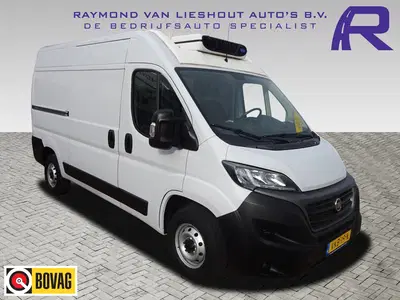 Fiat Ducato 35 2.3 MultiJet L2H2 KOELWAGEN KOELBUS uit 2021