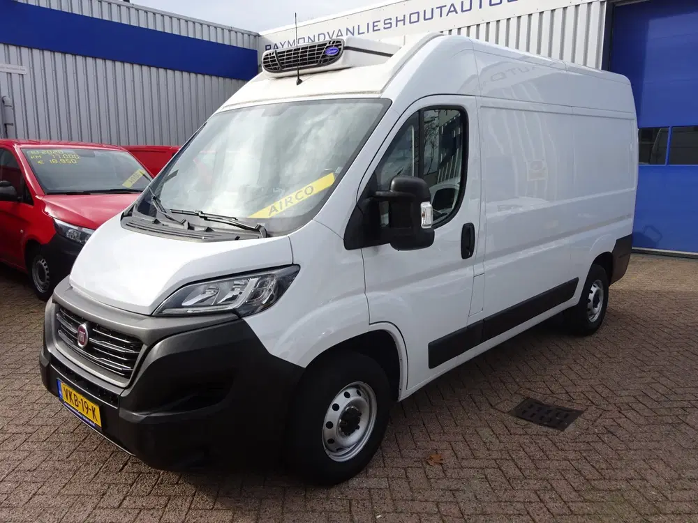 Fiat Ducato 35 2.3 MultiJet L2H2 KOELWAGEN KOELBUS uit 2021, foto 2