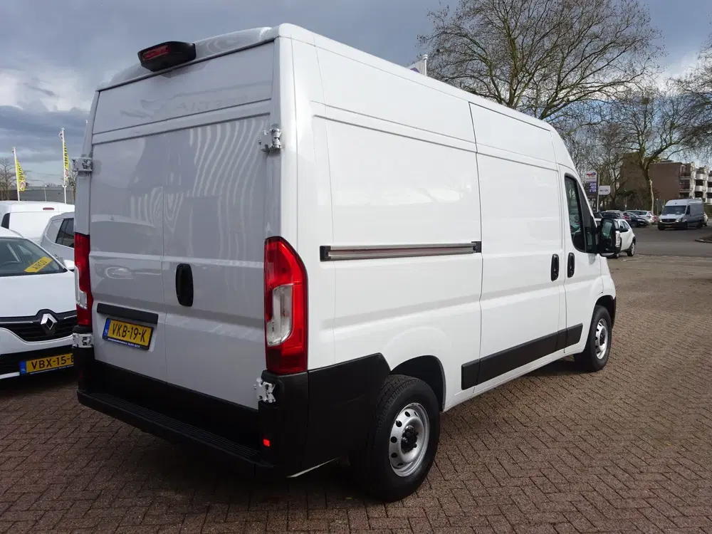Fiat Ducato 35 2.3 MultiJet L2H2 KOELWAGEN KOELBUS uit 2021, foto 4