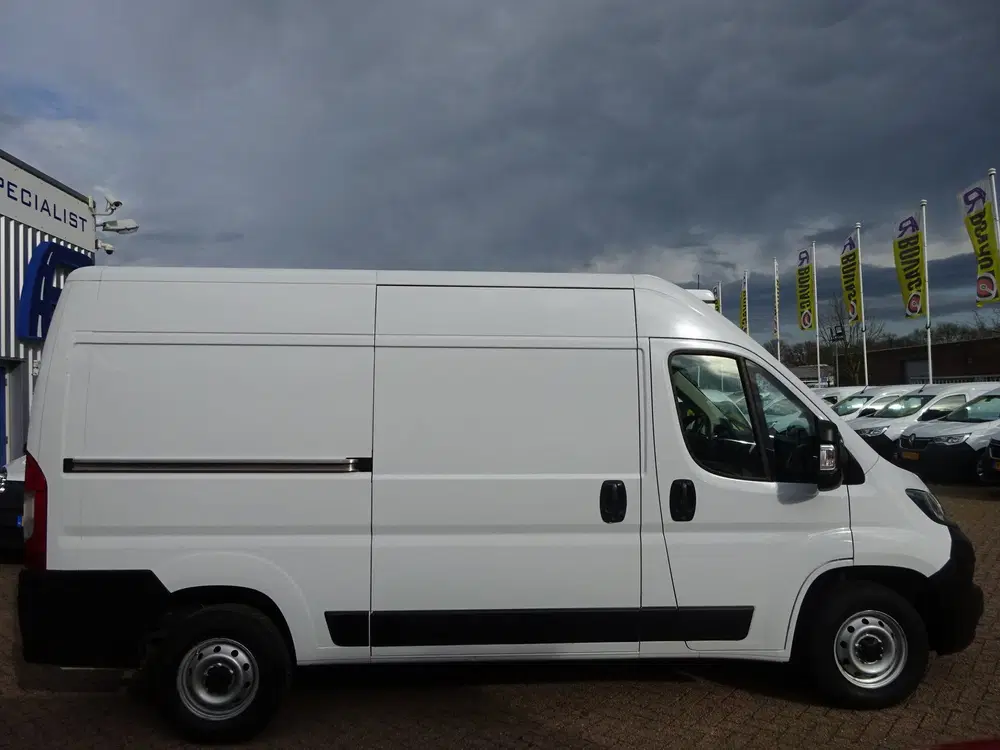 Fiat Ducato 35 2.3 MultiJet L2H2 KOELWAGEN KOELBUS uit 2021, foto 5