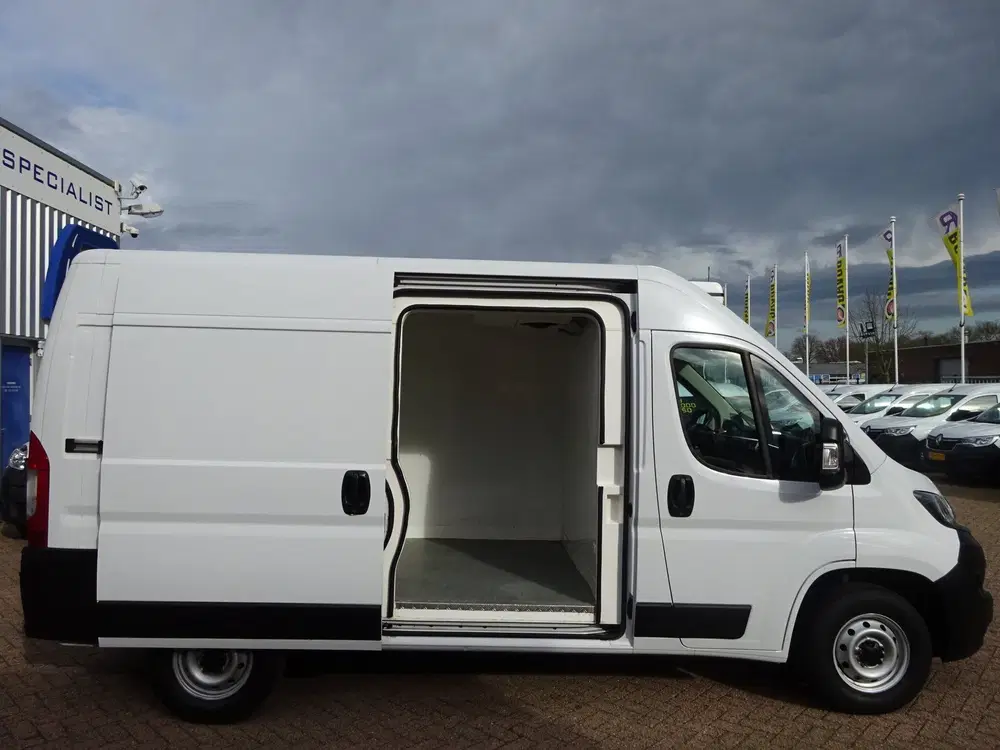 Fiat Ducato 35 2.3 MultiJet L2H2 KOELWAGEN KOELBUS uit 2021, foto 6
