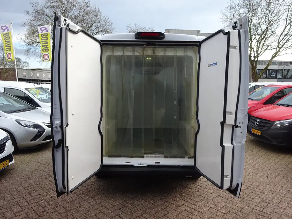 Fiat Ducato 35 2.3 MultiJet L2H2 KOELWAGEN KOELBUS uit 2021, foto 9
