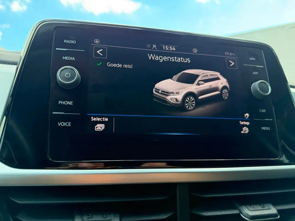 Volkswagen T-Roc 1.5 TSI Life automaat nieuwstaat uit 2023, foto 19
