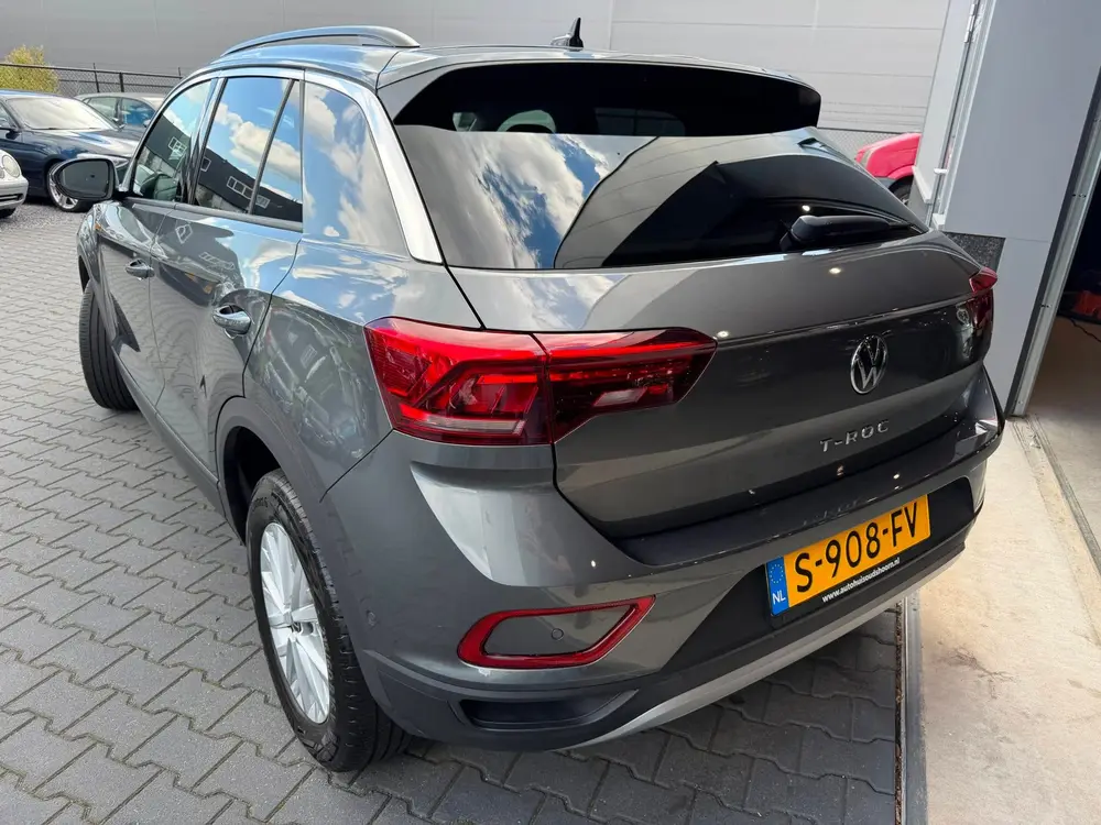 Volkswagen T-Roc 1.5 TSI Life automaat nieuwstaat uit 2023, foto 8