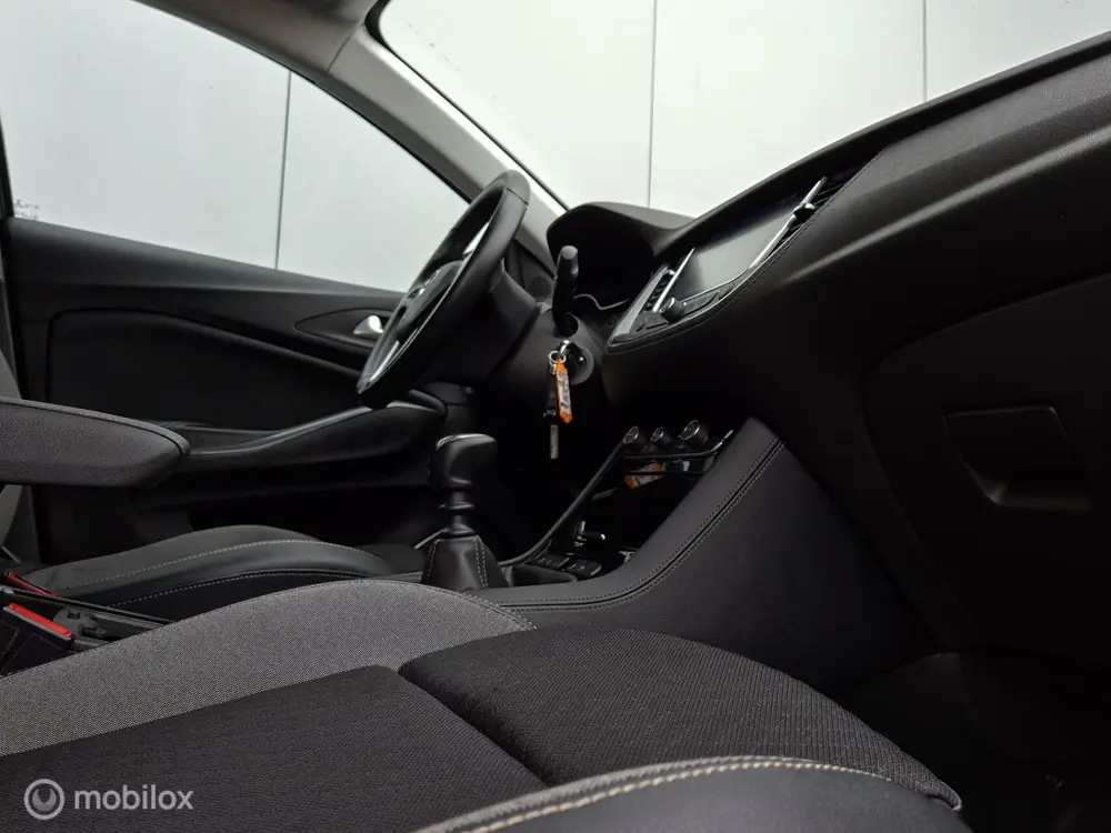 Opel Grandland X 1.2 TURBO BUSINESS +/CAMERA/LED/HALF LEDER/ uit 2019, foto 14