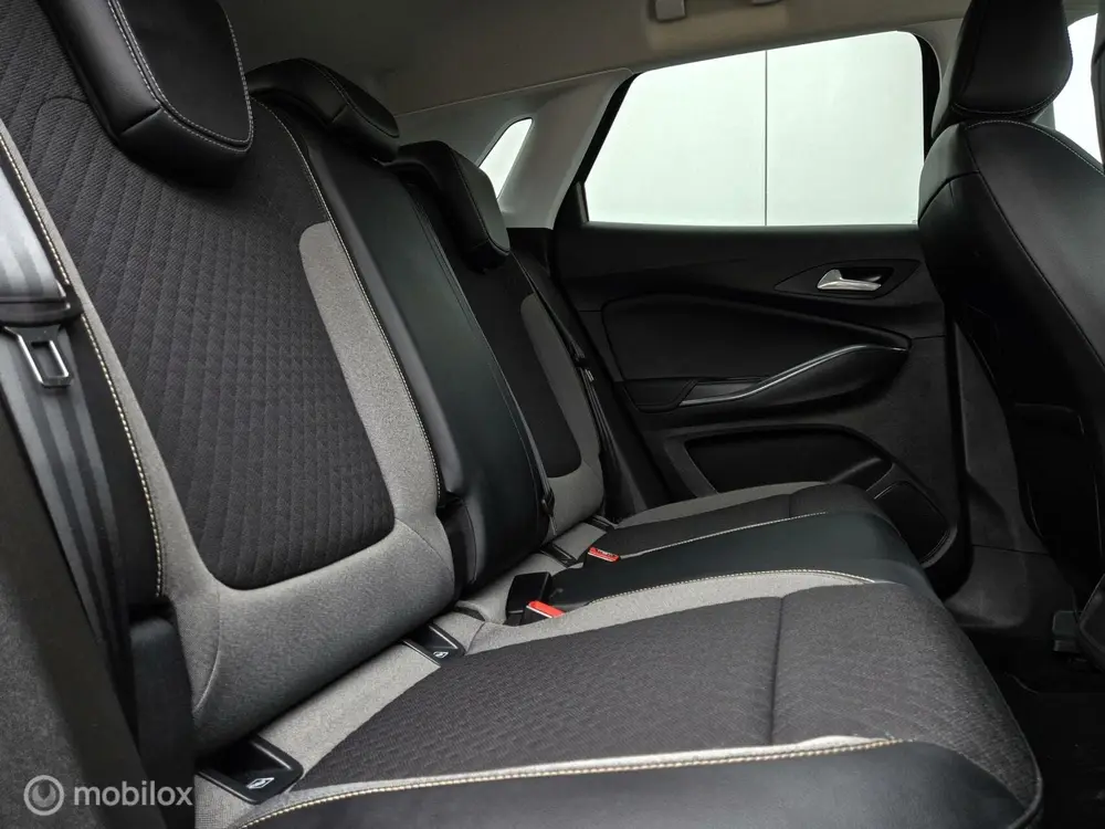 Opel Grandland X 1.2 TURBO BUSINESS +/CAMERA/LED/HALF LEDER/ uit 2019, foto 16