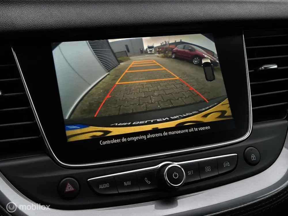 Opel Grandland X 1.2 TURBO BUSINESS +/CAMERA/LED/HALF LEDER/ uit 2019, foto 20