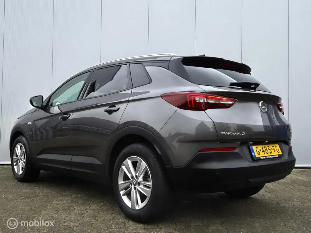 Opel Grandland X 1.2 TURBO BUSINESS +/CAMERA/LED/HALF LEDER/ uit 2019, foto 3