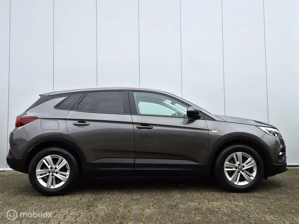 Opel Grandland X 1.2 TURBO BUSINESS +/CAMERA/LED/HALF LEDER/ uit 2019, foto 6