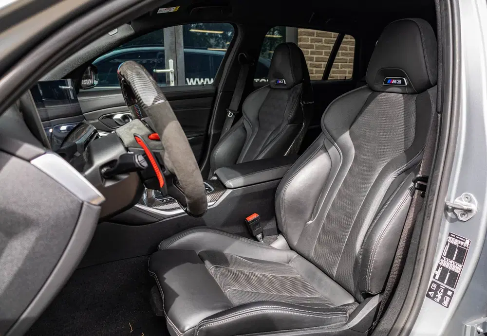 BMW M3 G81 Touring xDrive Competition uit 2022, foto 10