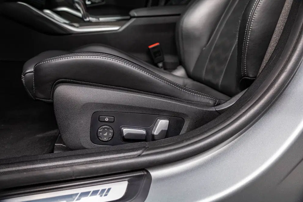 BMW M3 G81 Touring xDrive Competition uit 2022, foto 12