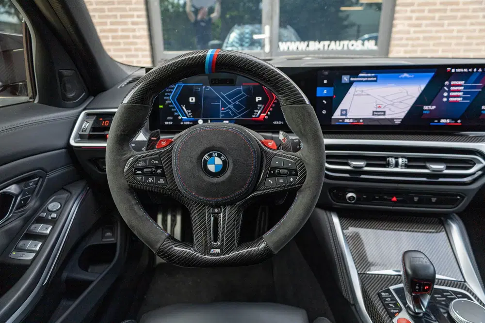 BMW M3 G81 Touring xDrive Competition uit 2022, foto 14