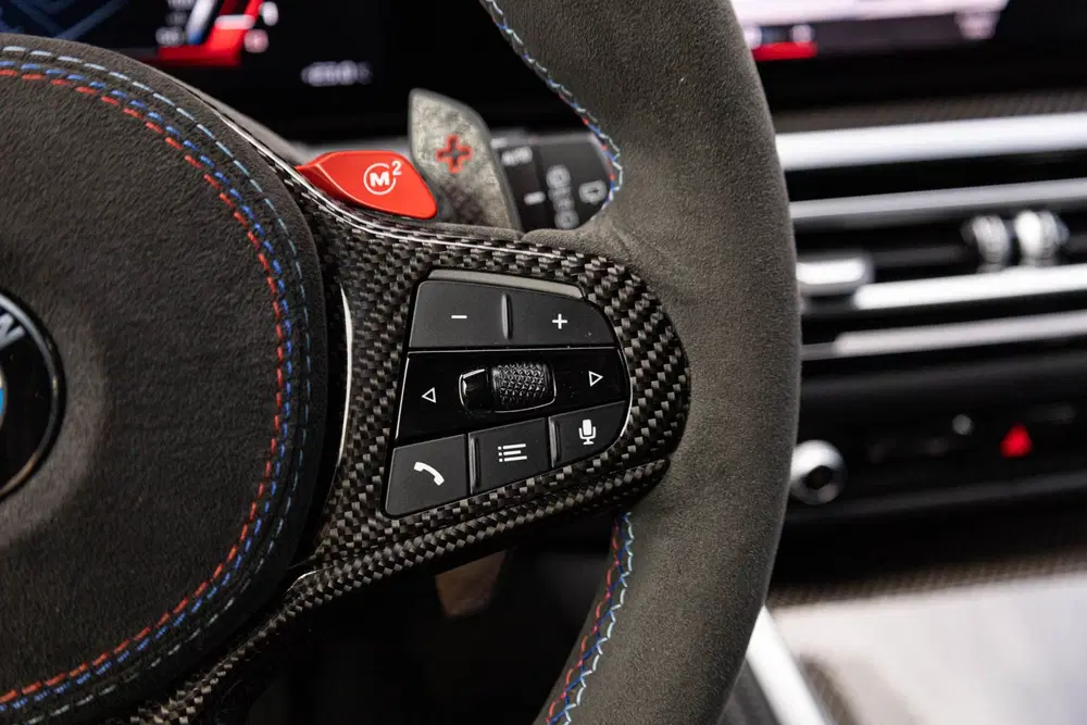 BMW M3 G81 Touring xDrive Competition uit 2022, foto 15