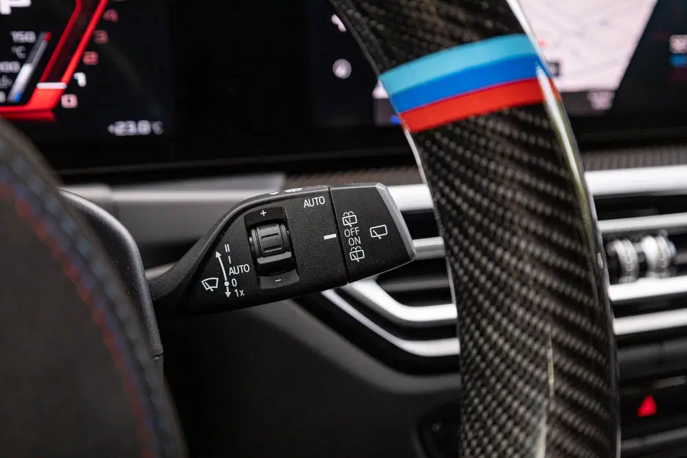BMW M3 G81 Touring xDrive Competition uit 2022, foto 20