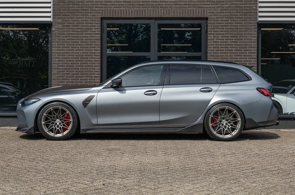 BMW M3 G81 Touring xDrive Competition uit 2022, foto 3