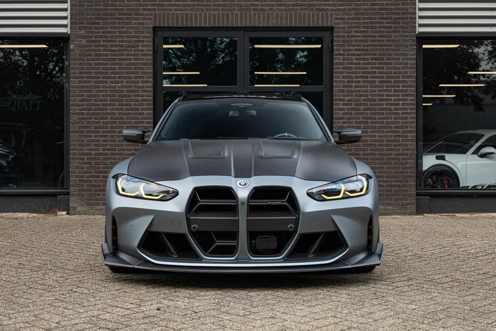 BMW M3 G81 Touring xDrive Competition uit 2022, foto 4