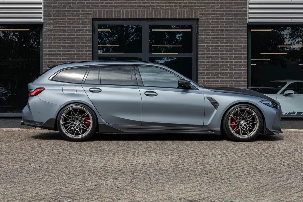BMW M3 G81 Touring xDrive Competition uit 2022, foto 5
