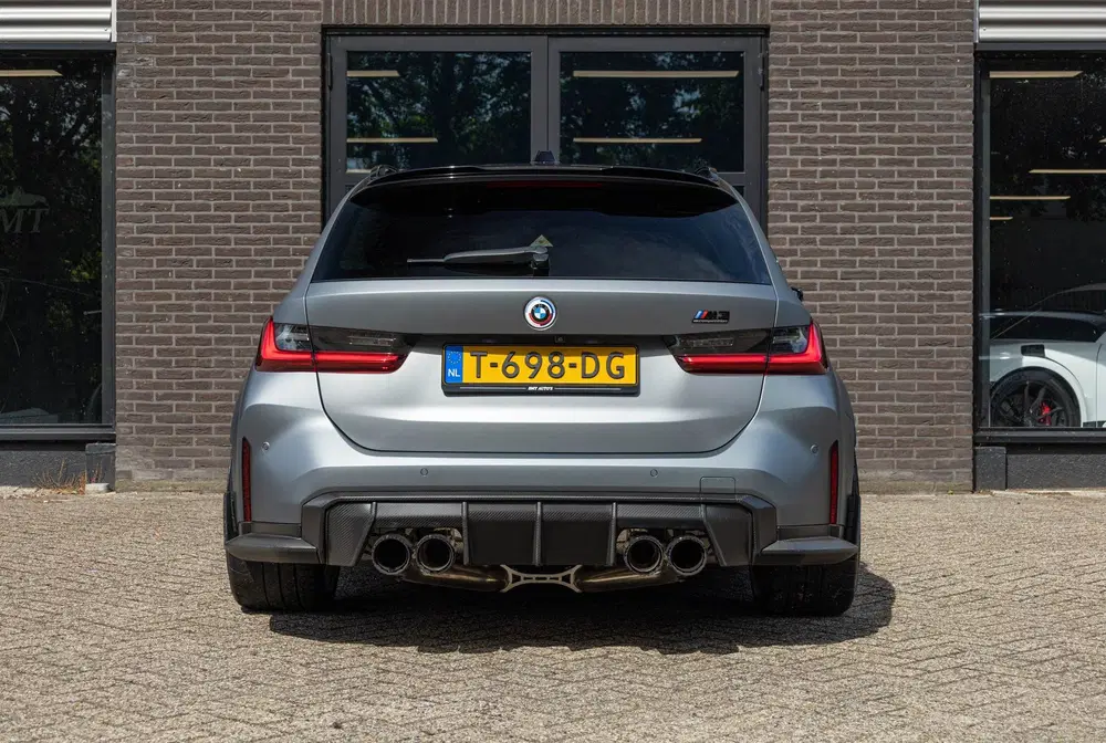BMW M3 G81 Touring xDrive Competition uit 2022, foto 6