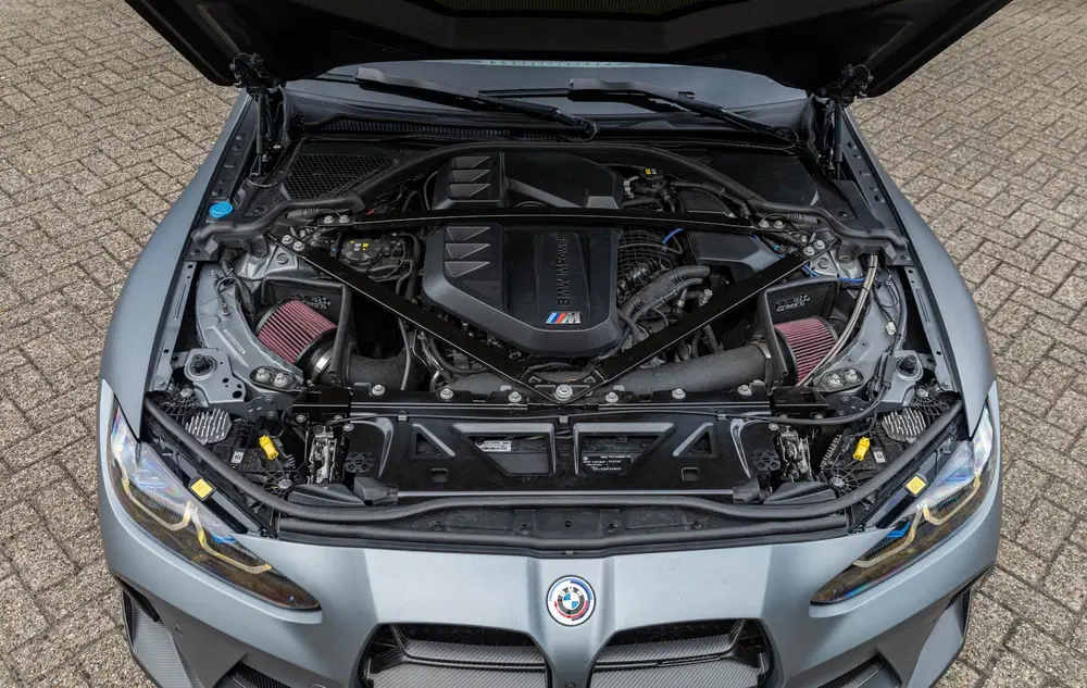 BMW M3 G81 Touring xDrive Competition uit 2022, foto 7
