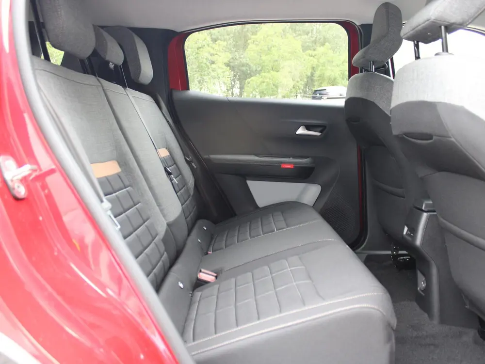 Citroën C3 Aircross Citroen Ë-C3 Aircross Plus 113pk Extended uit 2026, foto 11