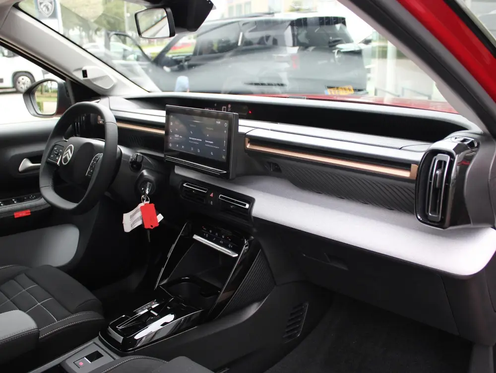 Citroën C3 Aircross Citroen Ë-C3 Aircross Plus 113pk Extended uit 2026, foto 12
