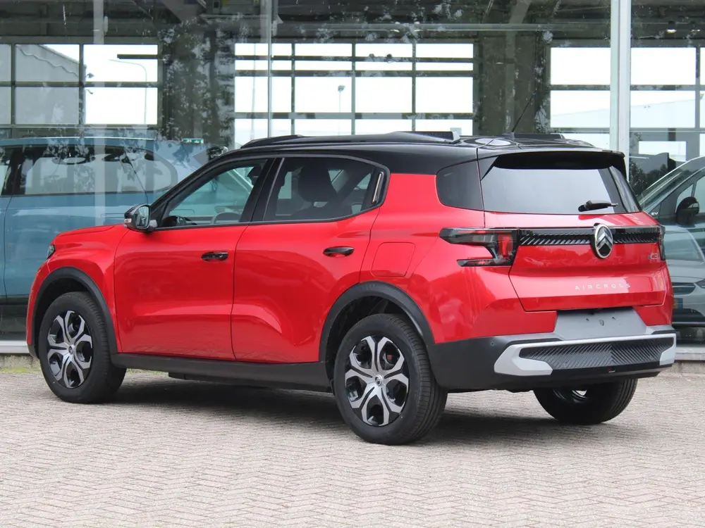 Citroën C3 Aircross Citroen Ë-C3 Aircross Plus 113pk Extended uit 2026, foto 2