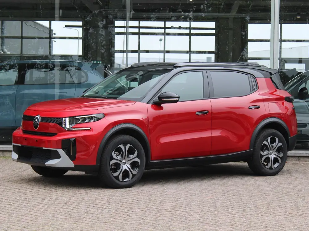 Citroën C3 Aircross Citroen Ë-C3 Aircross Plus 113pk Extended uit 2026, foto 4