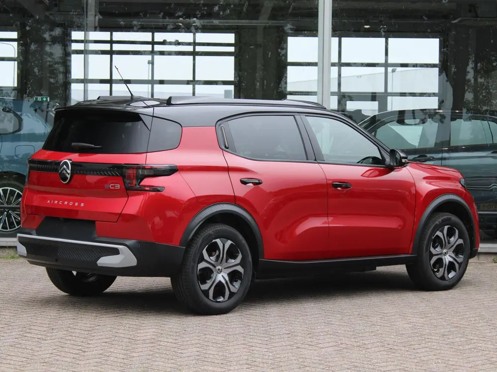Citroën C3 Aircross Citroen Ë-C3 Aircross Plus 113pk Extended uit 2026, foto 5