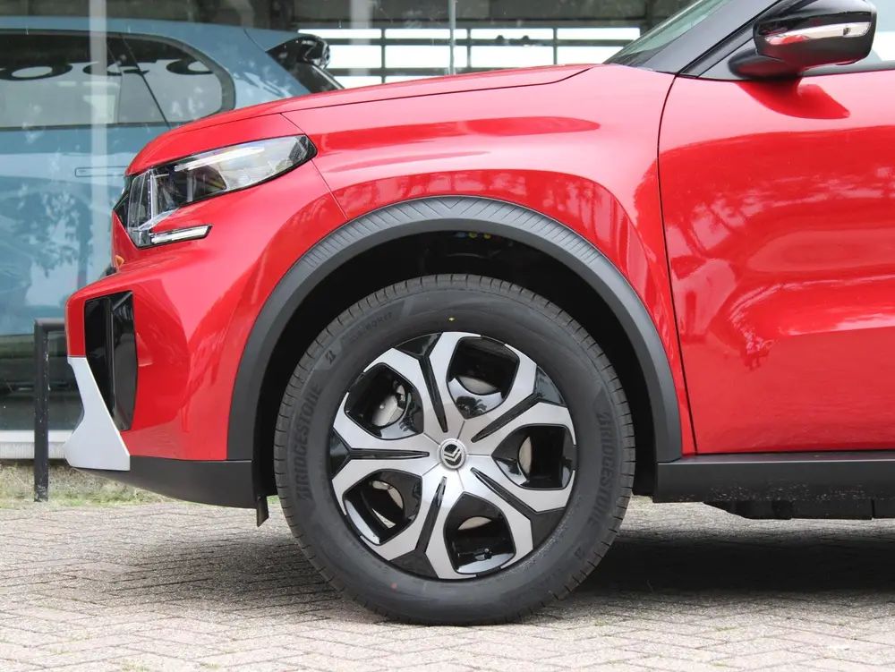 Citroën C3 Aircross Citroen Ë-C3 Aircross Plus 113pk Extended uit 2026, foto 7