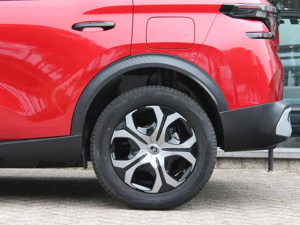 Citroën C3 Aircross Citroen Ë-C3 Aircross Plus 113pk Extended uit 2026, foto 8
