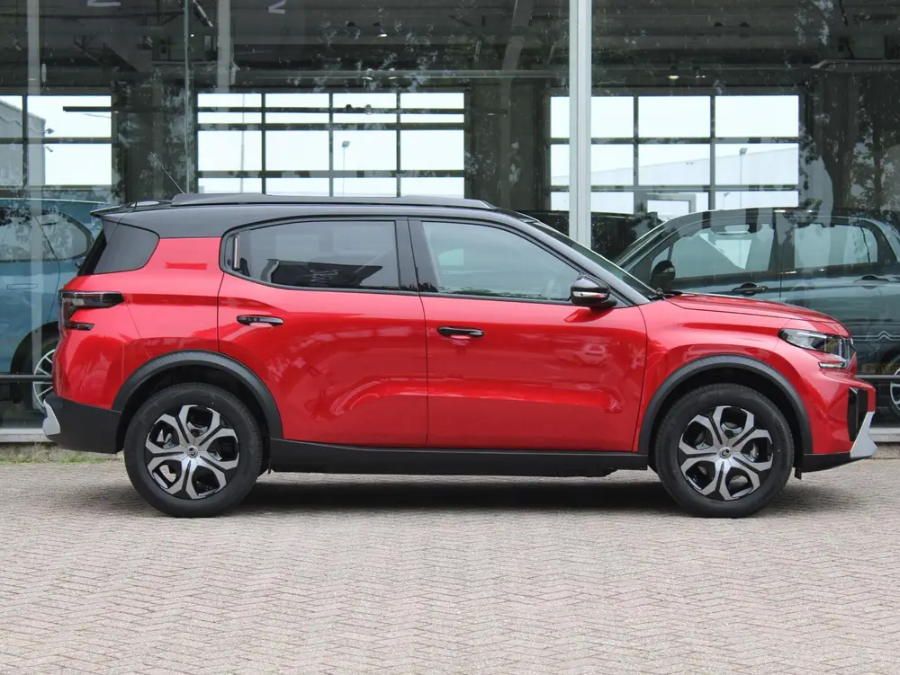 Citroën C3 Aircross Citroen Ë-C3 Aircross Plus 113pk Extended uit 2026, foto 9