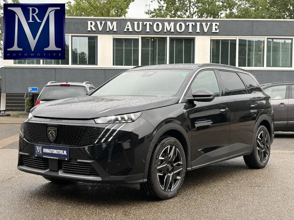 Peugeot 5008 1.2 Hybrid 145 GT 7p ADAPTIVE CRUISE uit 2025
