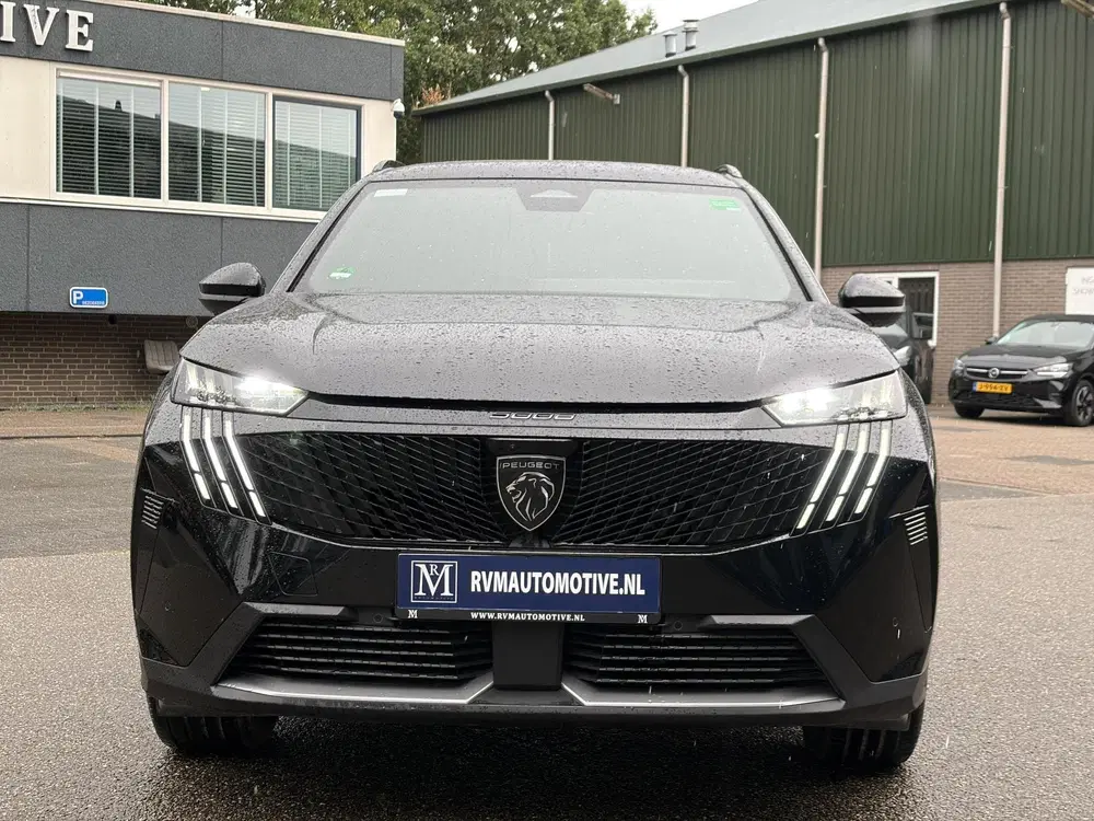 Peugeot 5008 1.2 Hybrid 145 GT 7p ADAPTIVE CRUISE uit 2025, foto 2