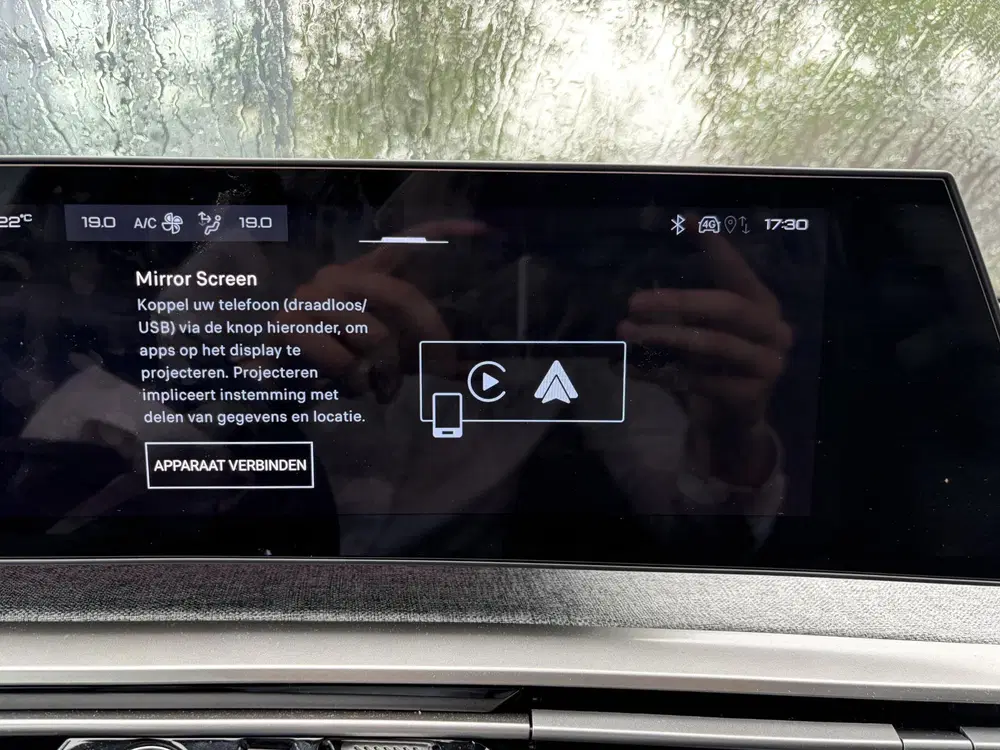 Peugeot 5008 1.2 Hybrid 145 GT 7p ADAPTIVE CRUISE uit 2025, foto 20