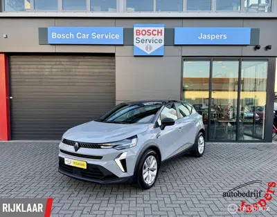 Renault Captur 1.0 TCe 90 evolution uit 2025