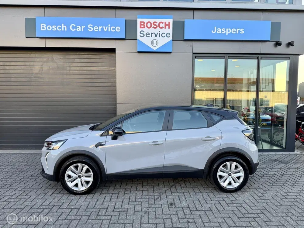 Renault Captur 1.0 TCe 90 evolution uit 2025, foto 2