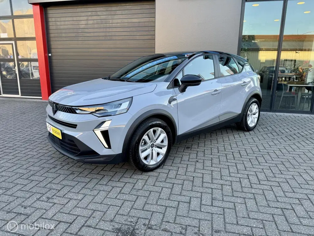 Renault Captur 1.0 TCe 90 evolution uit 2025, foto 4