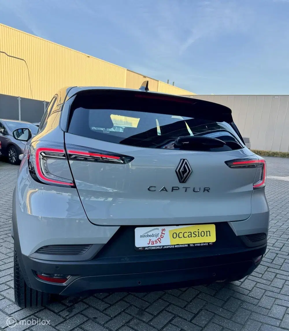 Renault Captur 1.0 TCe 90 evolution uit 2025, foto 7