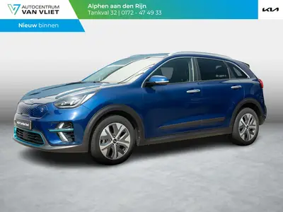 Kia Niro ExecutiveLine 64 kWh uit 2021