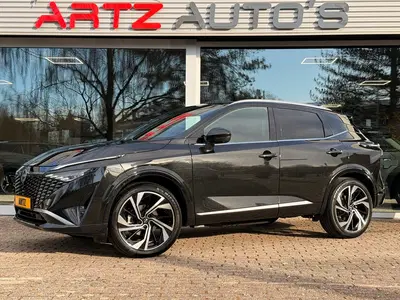 Nissan Qashqai 1.3 MHEV Xtronic Tekna Plus I Massage I H. uit 2025