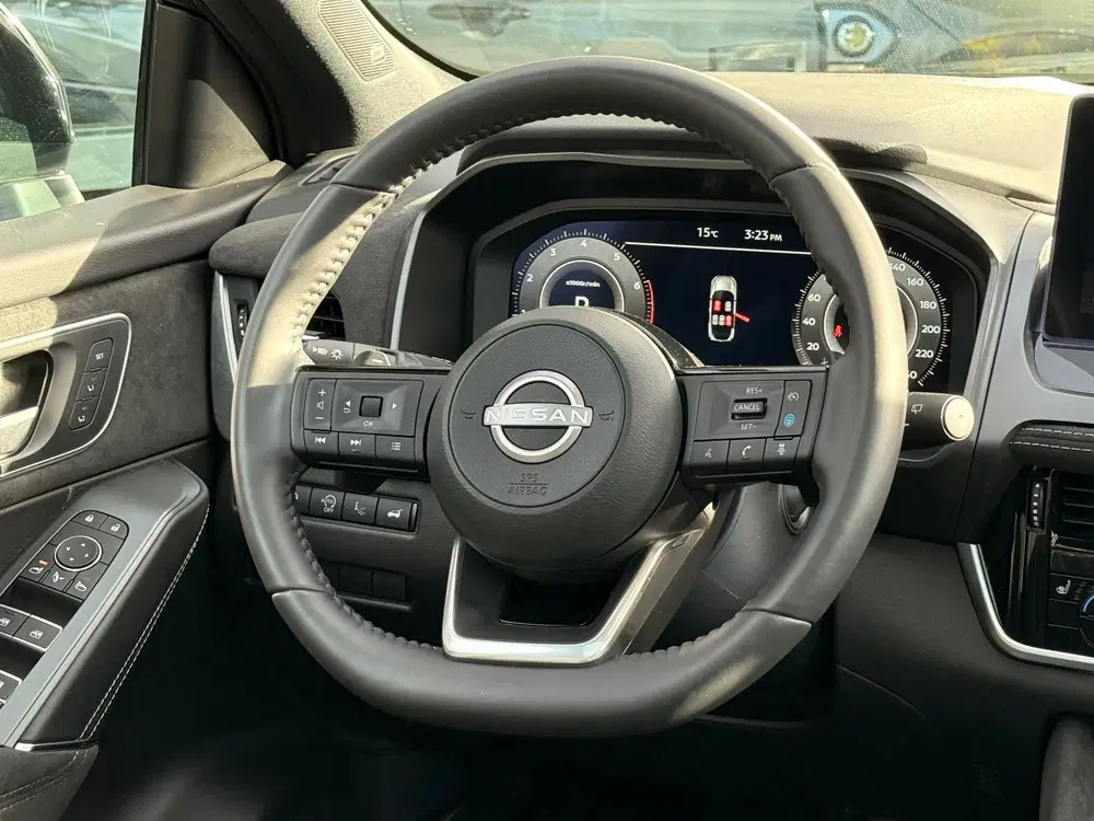 Nissan Qashqai 1.3 MHEV Xtronic Tekna Plus I Massage I H. uit 2025, foto 17