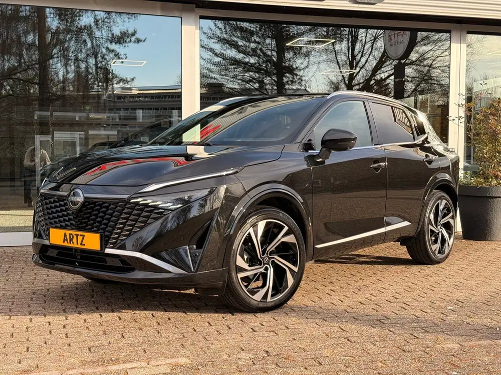 Nissan Qashqai 1.3 MHEV Xtronic Tekna Plus I Massage I H. uit 2025, foto 2